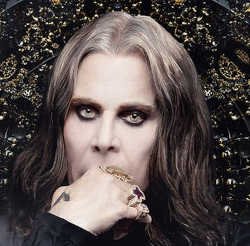Ozzy - Patient Number 9