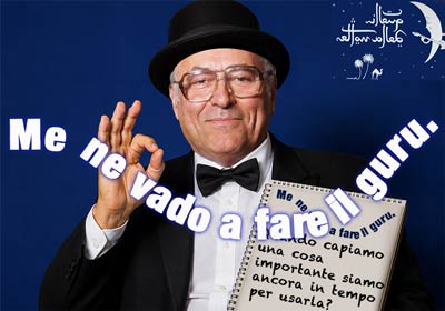 45577 me ne vado a fare il guru - 400
