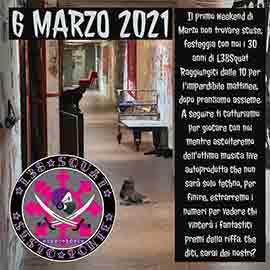 L38 SQUAT - 30 Anni senza stato