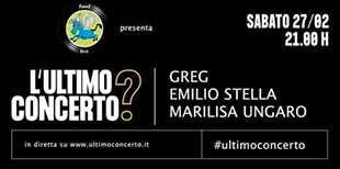L'ULTIMO CONCERTO? 27-02-2021 - L'Asino che Vola