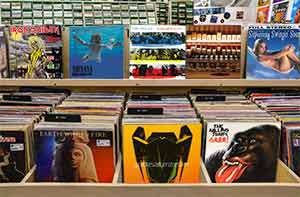 Nuova musica, serve sempre. 