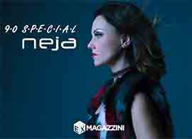 Venerdì 13 ottobre 2017 "90 Special" Opening Party with "Neja" dal vivo agli "Ex Magazzini".
